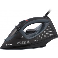 Утюг Vitek VT-8346 (черный)