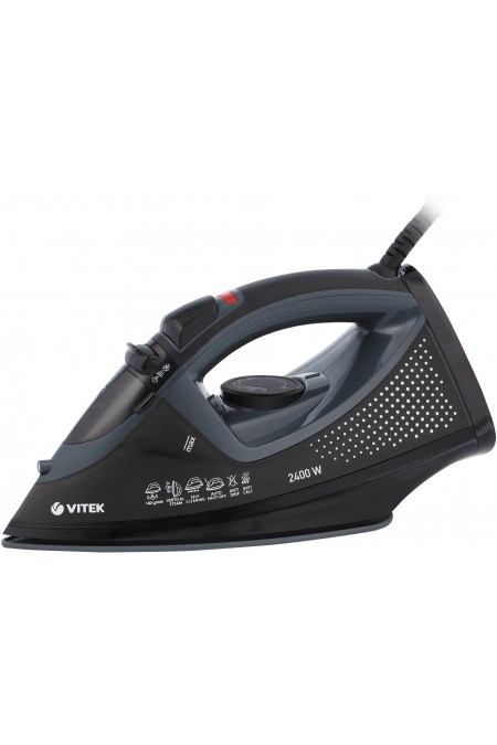 Утюг Vitek VT-8346 (черный) 