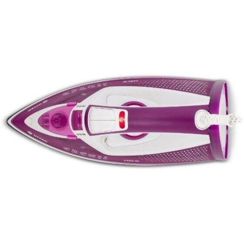 Утюг Vitek VT-8346 (сиреневый) 1