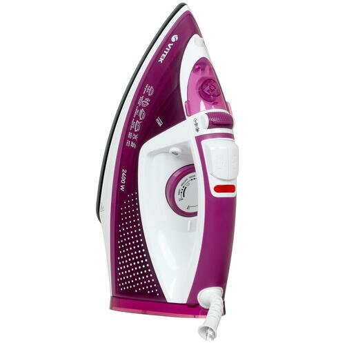 Утюг Vitek VT-8346 (сиреневый) 2