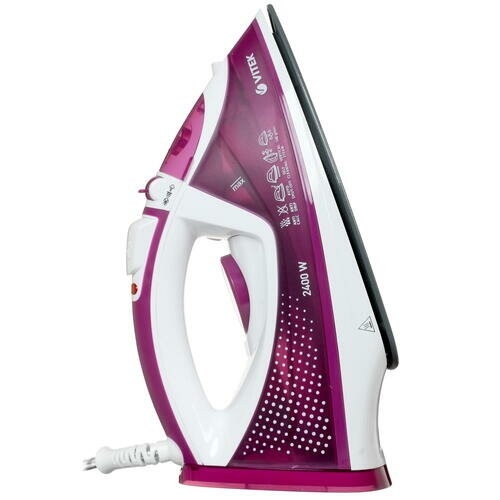 Утюг Vitek VT-8346 (сиреневый) 4