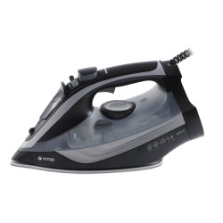 Утюг VITEK VT-8349 (черный/серый)