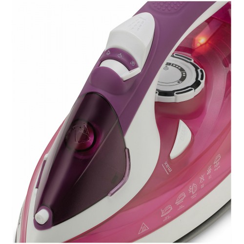 Утюг Vitek VT-8354 (малиновый) 1