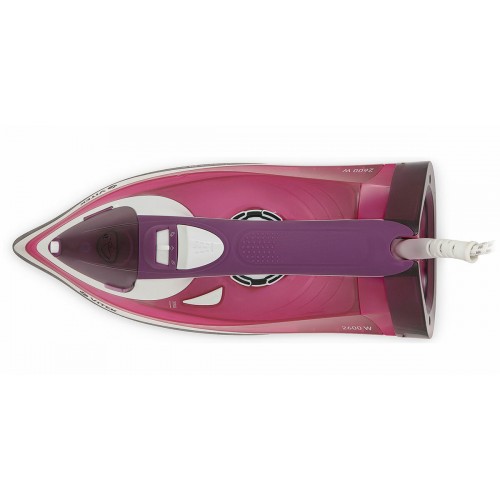 Утюг Vitek VT-8354 (малиновый) 2