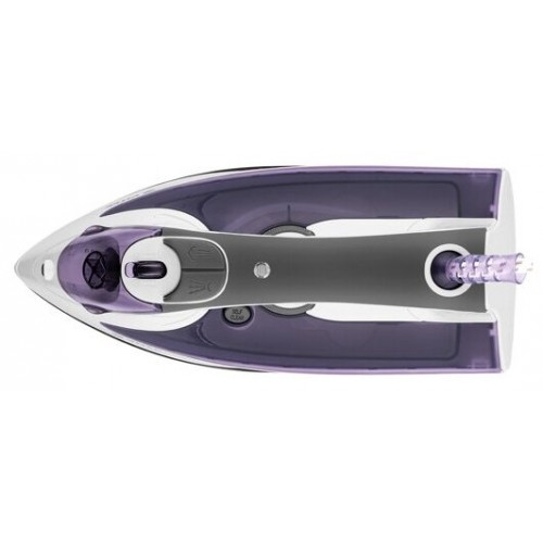 Утюг Vitek VT-8356 (белый/фиолетовый) 1