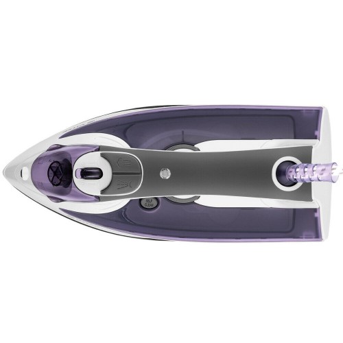 Утюг Vitek VT-8356 (белый/фиолетовый) 3