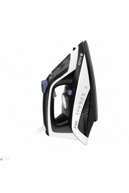 Утюг Vitek VT-8360 (белый/черный) 2