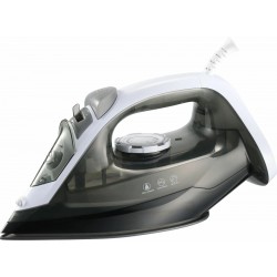 Утюг Vitek VT-IRN1210 (серый/черный)