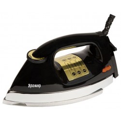 Утюг Яромир ЯР-001 (черный)