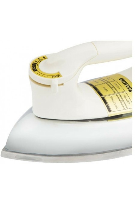 Утюг Яромир ЯР-003 (белый) 3