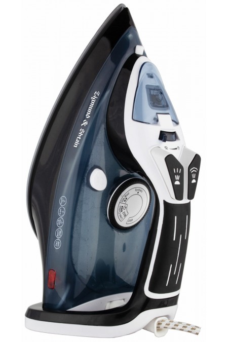 Утюг Zigmund Shtain ZSI-701 (темно-синий) 2