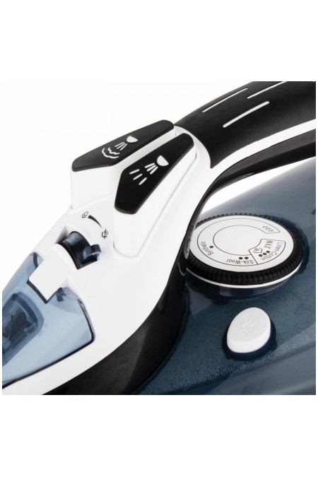 Утюг Zigmund Shtain ZSI-701 (темно-синий) 4