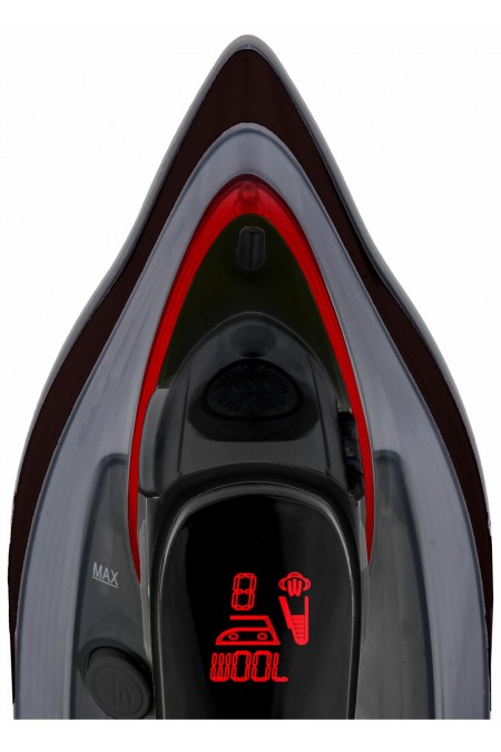 Утюг Zigmund Shtain ZSI-711 (темно-серый) 1