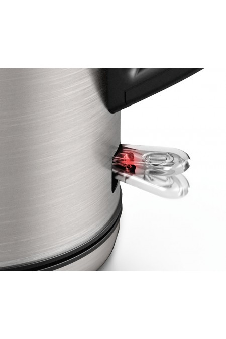 Электрочайник Bosch TWK4P440 (черный/серебристый) 7