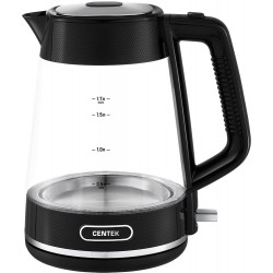 Электрочайник CENTEK CT-1014 (черный)