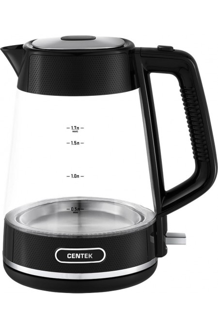 Электрочайник CENTEK CT-1014 (черный) 