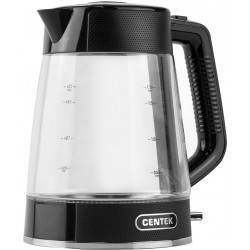 Электрочайник CENTEK CT-1014 (черный)