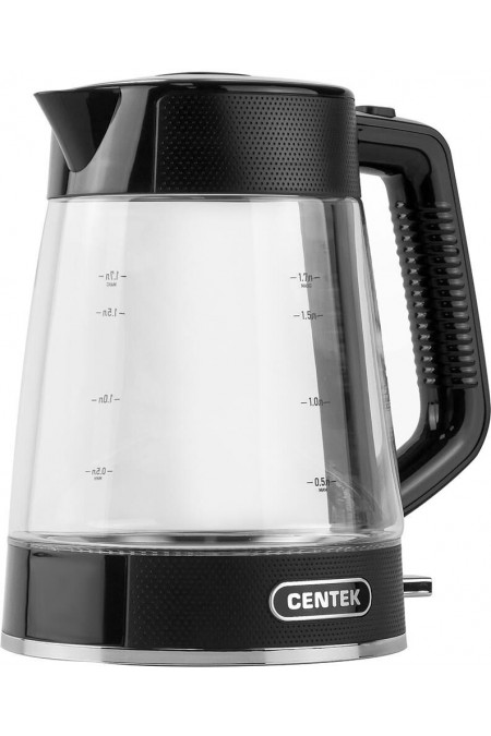 Электрочайник CENTEK CT-1014 (черный) 1