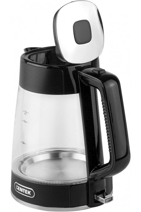 Электрочайник CENTEK CT-1014 (черный) 3
