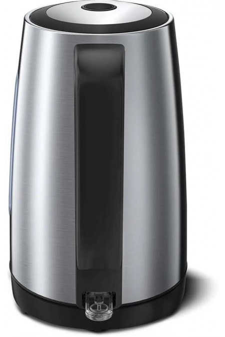 Электрочайник BQ KT1800S (серебристый/черный) 