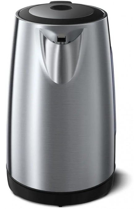 Электрочайник BQ KT1800S (серебристый/черный) 1
