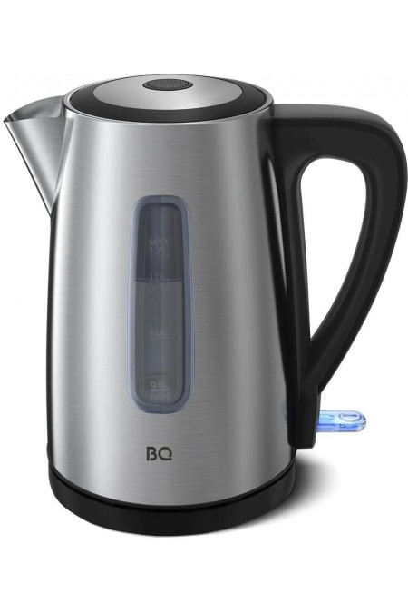 Электрочайник BQ KT1800S (серебристый/черный) 2