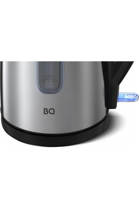 Электрочайник BQ KT1800S (серебристый/черный) 3