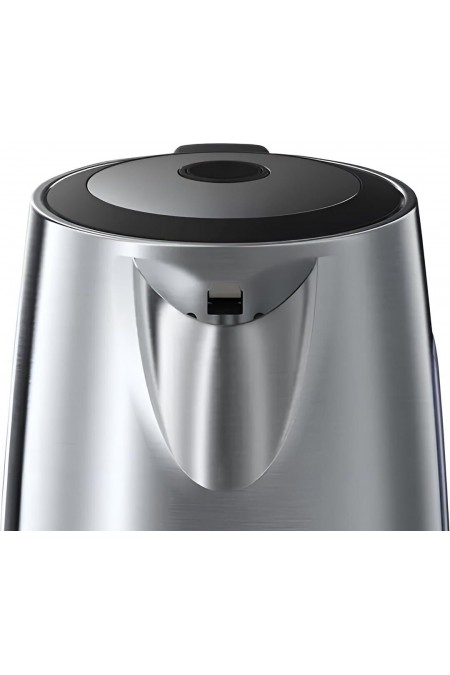 Электрочайник BQ KT1800S (серебристый/черный) 4