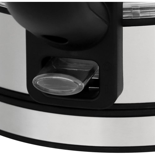 Электрочайник Vitek VT-8808 (серебристый/черный) 2