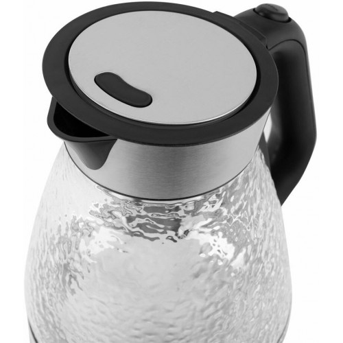 Электрочайник Vitek VT-8808 (серебристый/черный) 3