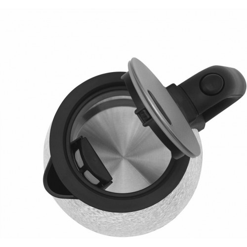 Электрочайник Vitek VT-8808 (серебристый/черный) 4