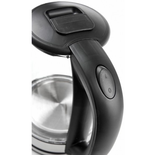 Электрочайник GOODHELPER KG-18B11 (черный/серебристый) 4