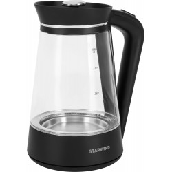 Электрочайник Starwind SKG2116 (черный)