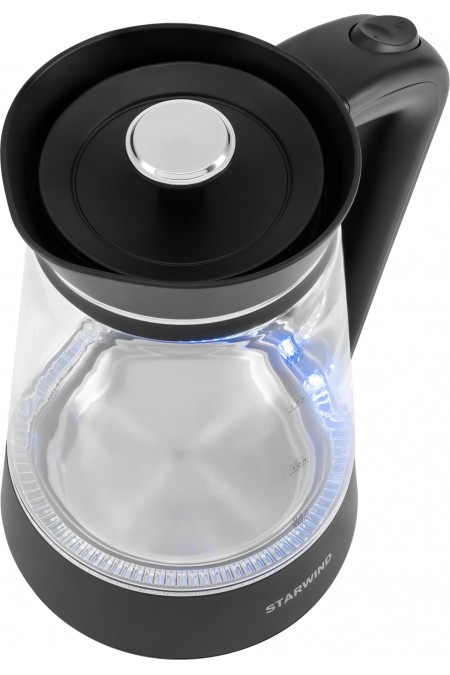 Электрочайник Starwind SKG2116 (черный) 2
