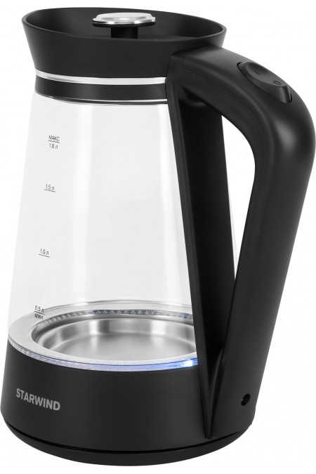 Электрочайник Starwind SKG2116 (черный) 3