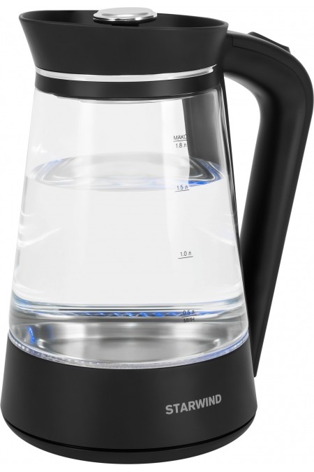 Электрочайник Starwind SKG2116 (черный) 4