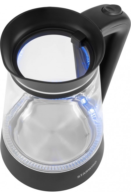 Электрочайник Starwind SKG2116 (черный) 6