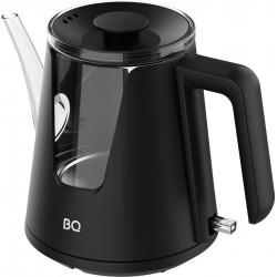 Электрочайник BQ KT0046DW (черный)