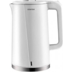 Электрочайник Centek CT-0005 (белый)