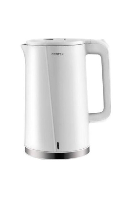 Электрочайник Centek CT-0005 (белый) 
