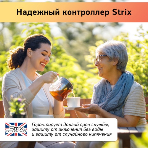 Электрочайник BBK EK1500 (белый) 4