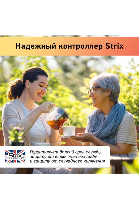 Электрочайник BBK EK1500 (белый) 4