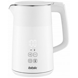 Электрочайник BBK EK1704 (белый)