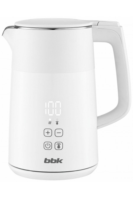 Электрочайник BBK EK1704 (белый) 