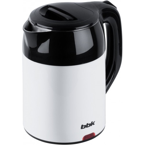 Электрочайник BBK EK1709P (белый/черный) 3