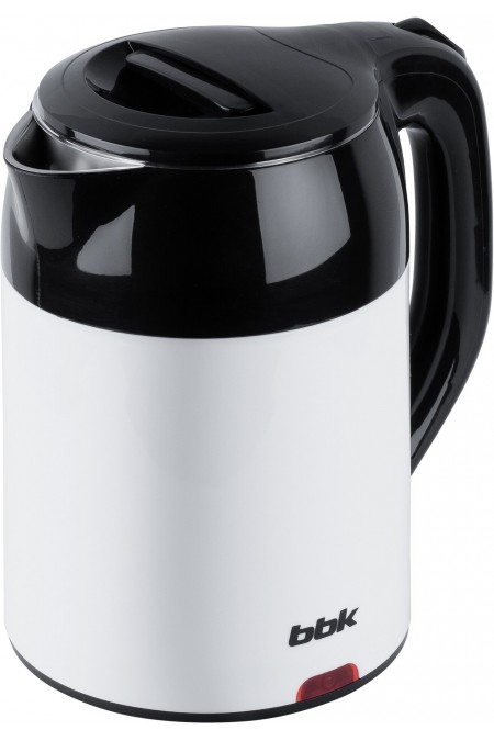 Электрочайник BBK EK1709P (белый/черный) 