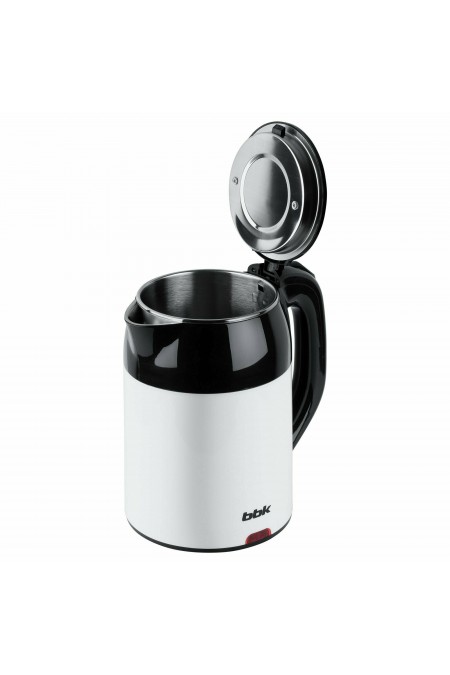 Электрочайник BBK EK1709P (белый/черный) 2