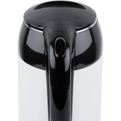 Электрочайник BBK EK1709P (белый/черный) 6