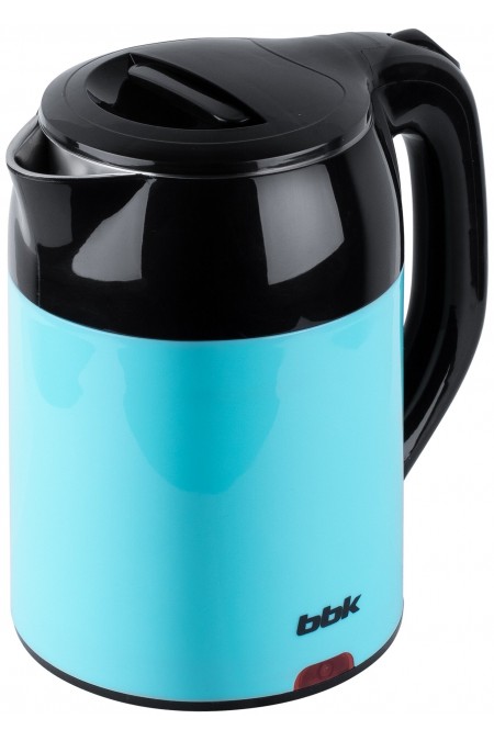 Электрочайник BBK EK1709P (бирюзовый/черный) 4