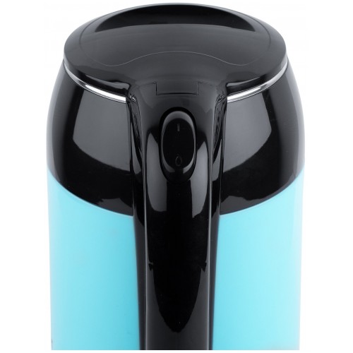 Электрочайник BBK EK1709P (бирюзовый/черный) 7